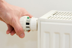 Clifton Upton Teme central heating installation costs